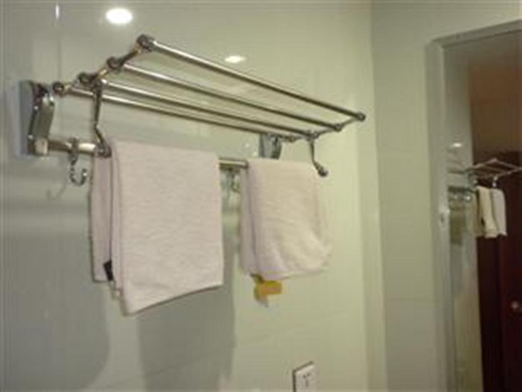 Nyny Hotel Kampot Zimmer foto