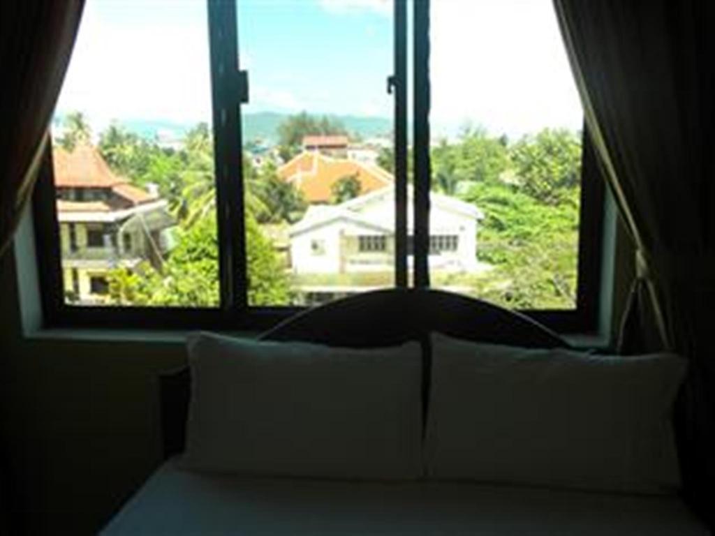Nyny Hotel Kampot Exterior foto